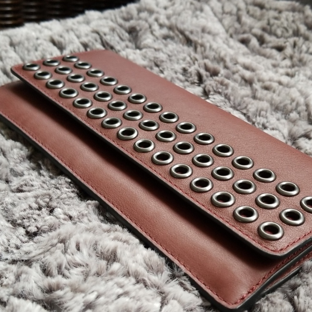 Coach Thin Envelope Wallet